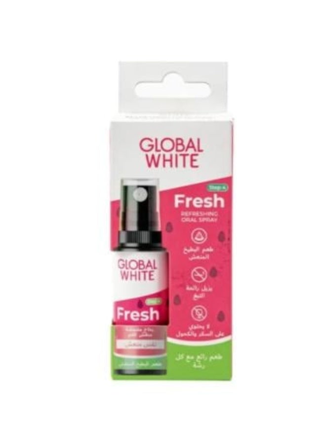 Mouth Spray Refreshing Watermelon Flavor, 15 ml